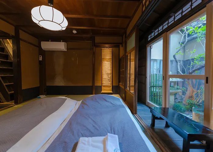 Kumo Machiya Villa Myouou