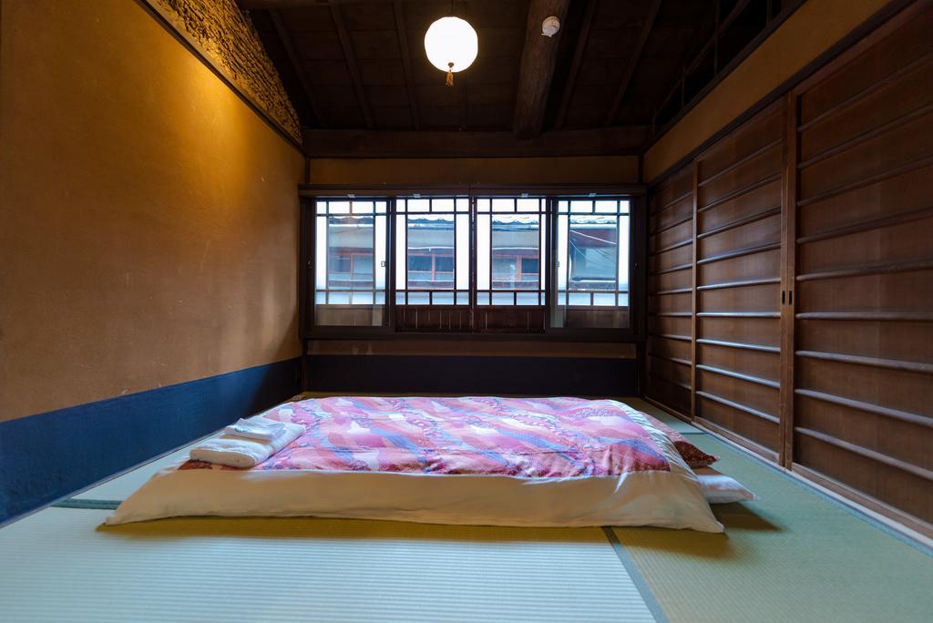 Kumo Machiya Myouou Casa de férias