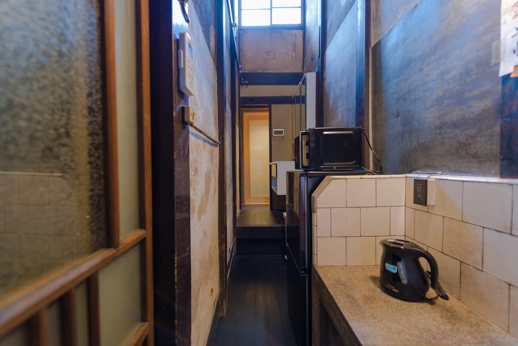 Kumo Machiya Myouou Casa de férias Quioto