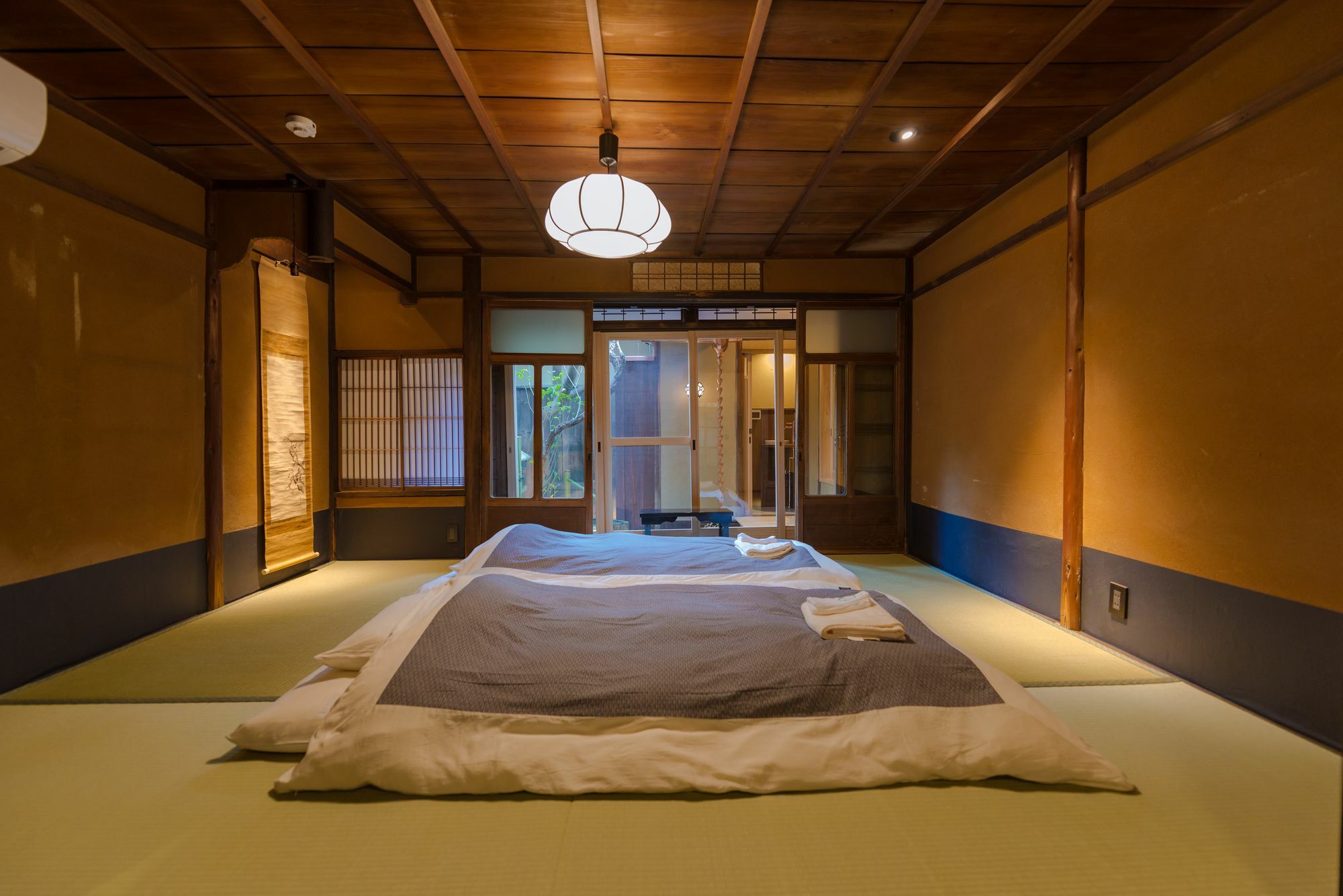 Casa de férias Kumo Machiya Myouou Quioto