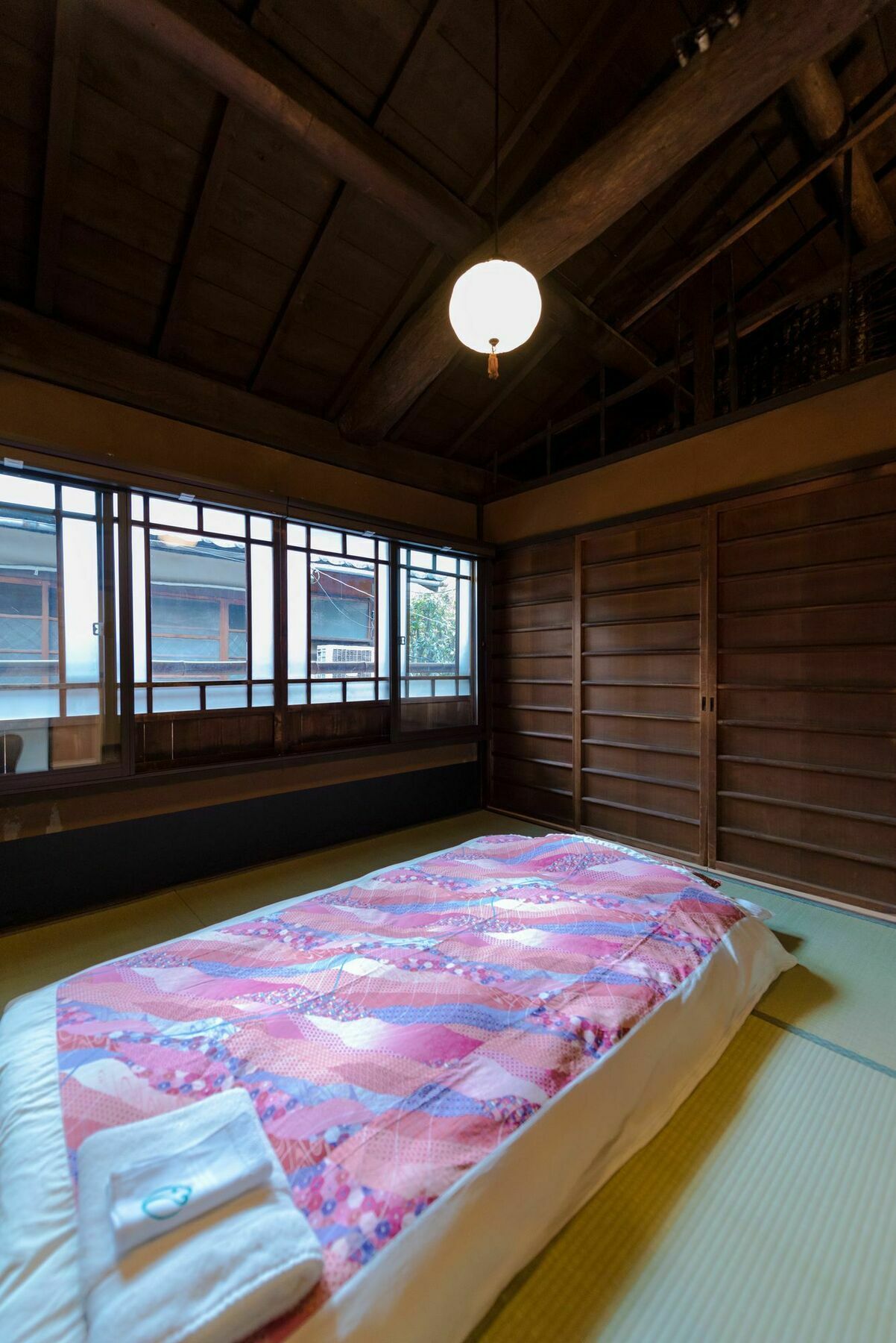 Casa de férias Kumo Machiya Myouou *
