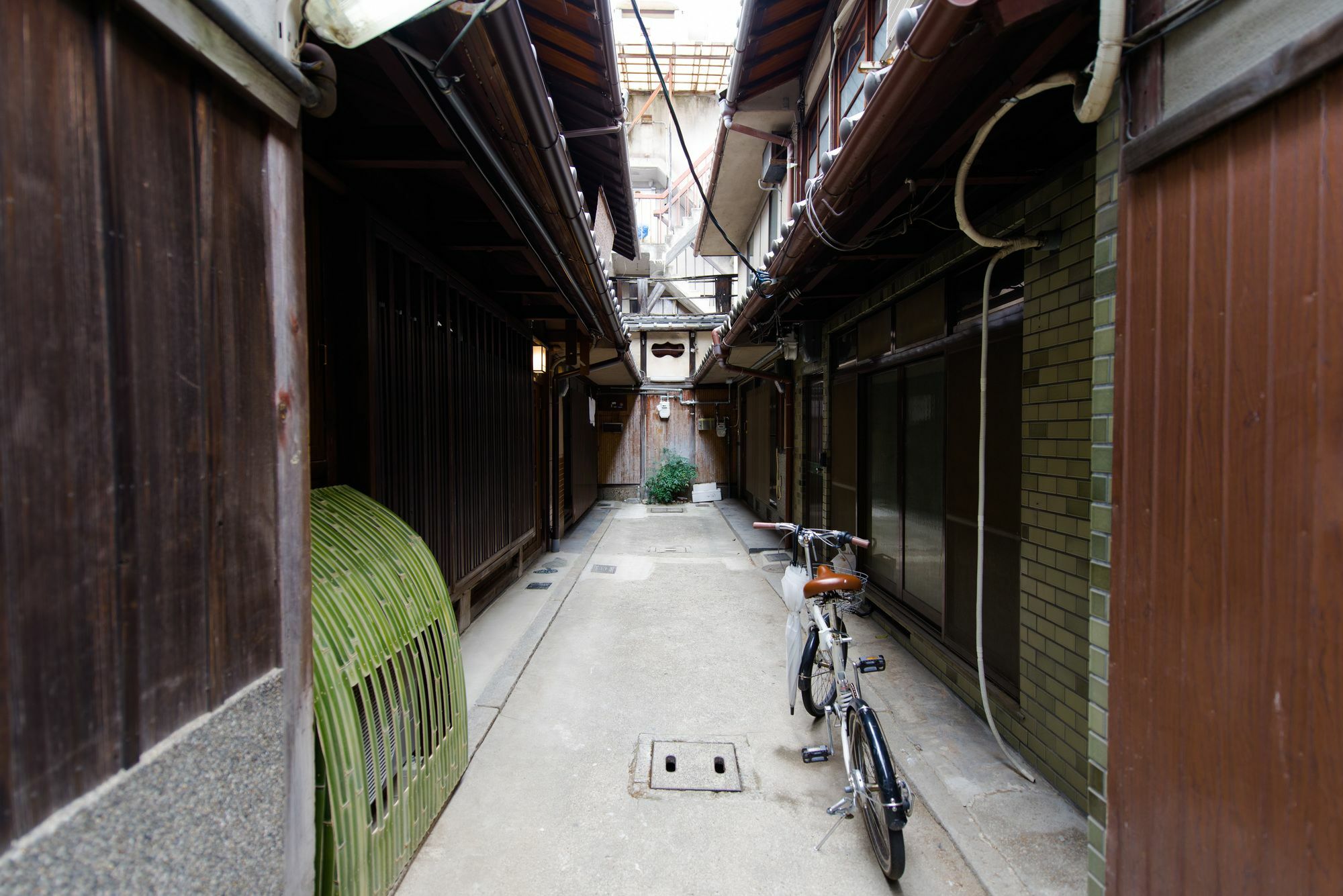 Kumo Machiya Myouou Casa de férias *