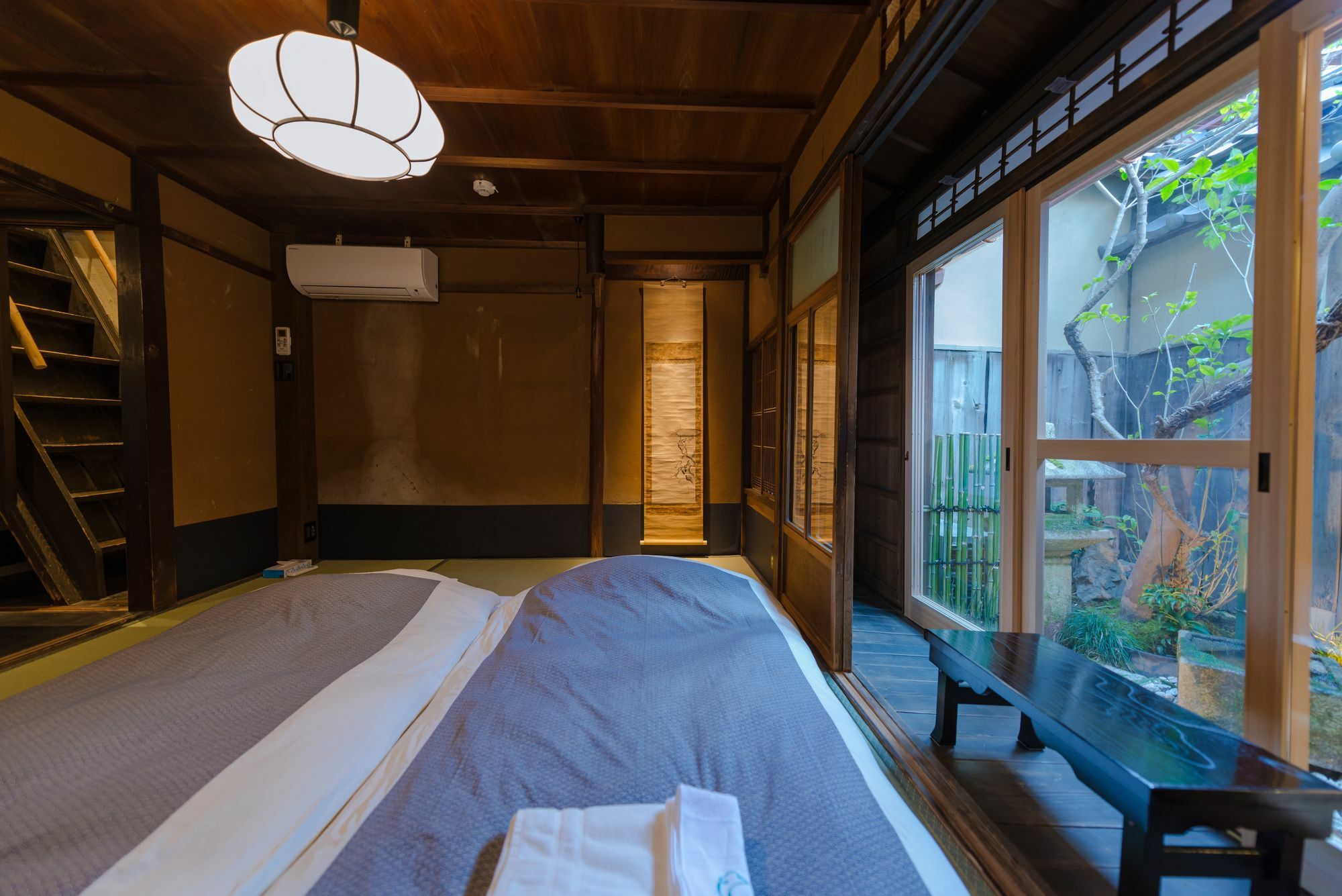 Kumo Machiya Myouou