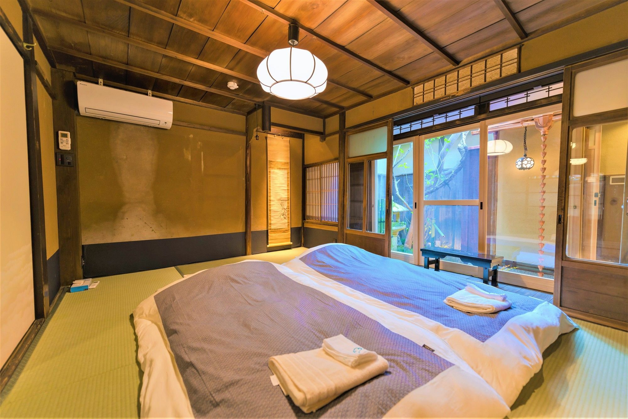 Kumo Machiya Myouou Quioto